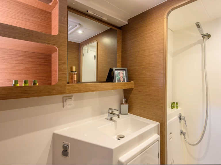 Lagoon Lagoon 42 da affittare a  Trogir