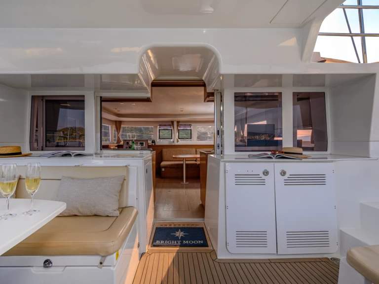 Lagoon Lagoon 450 F da affittare a  Trogir