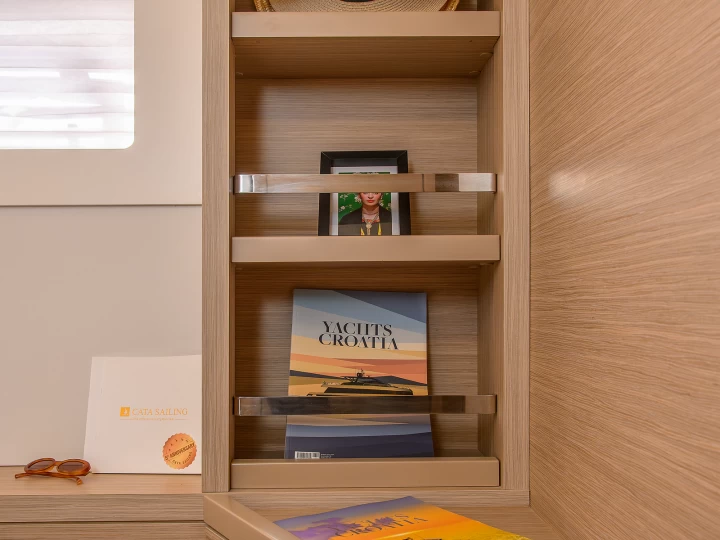 Noleggio Catamarano a Trogir – Lagoon Lagoon 46