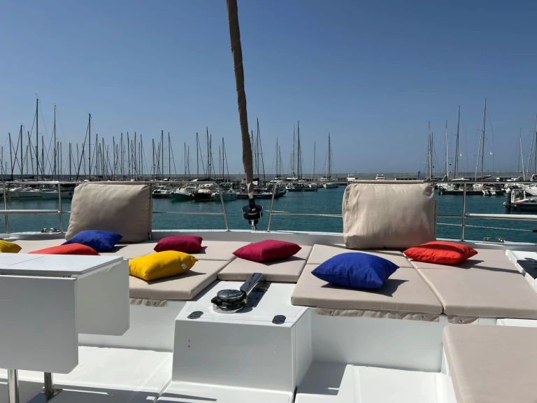 Noleggio barche Bali Bali 5.4 a Olbia su Samboat