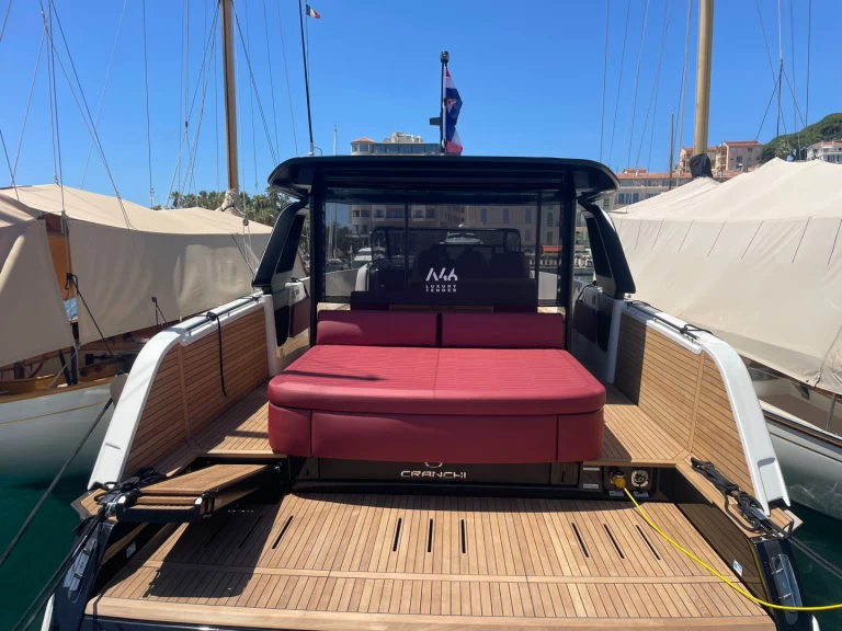 Cranchi Cranchi A 46 da affittare a  Cannes