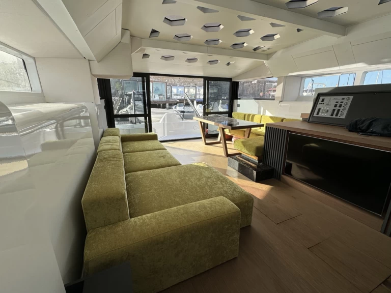 Noleggio Catamarano a Zara –  Delta F40-XT