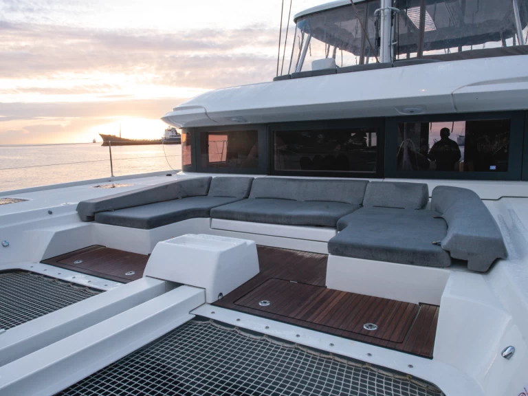 Noleggio a Procida – Lagoon Lagoon 55 su SamBoat