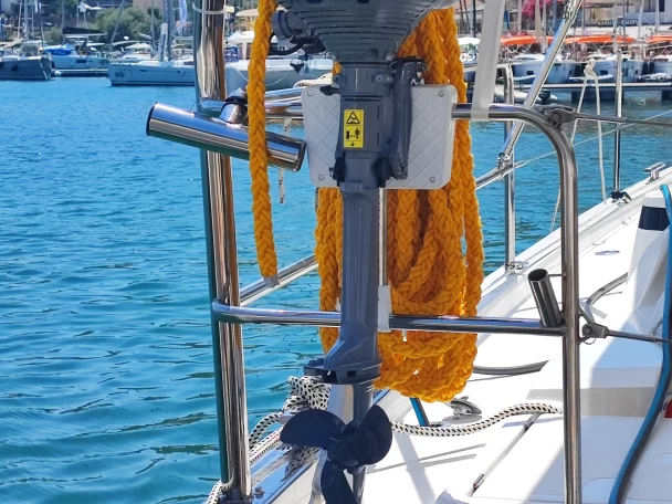 Noleggio Barca a vela Bavaria con patente nautica