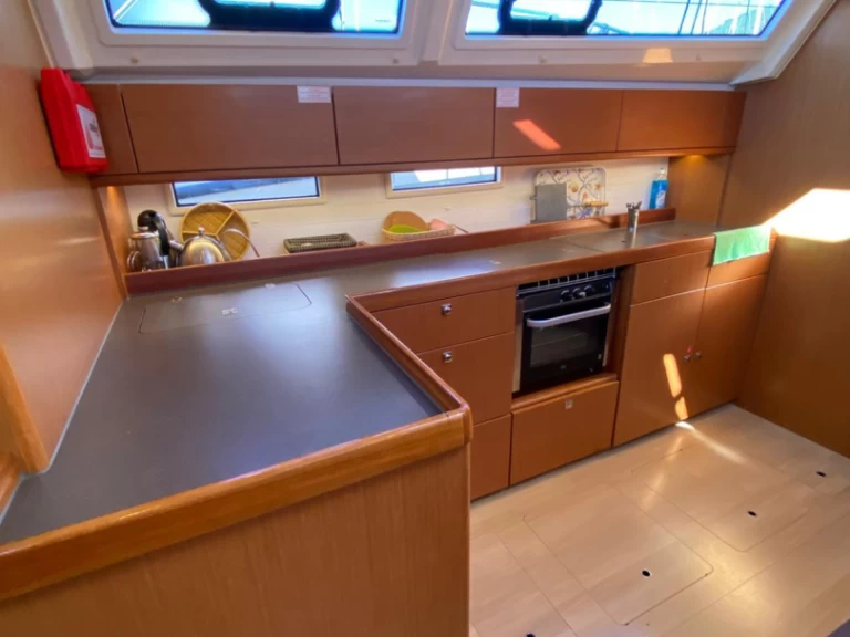 Bavaria Cruiser 46 da affittare a  Marmaris (district)