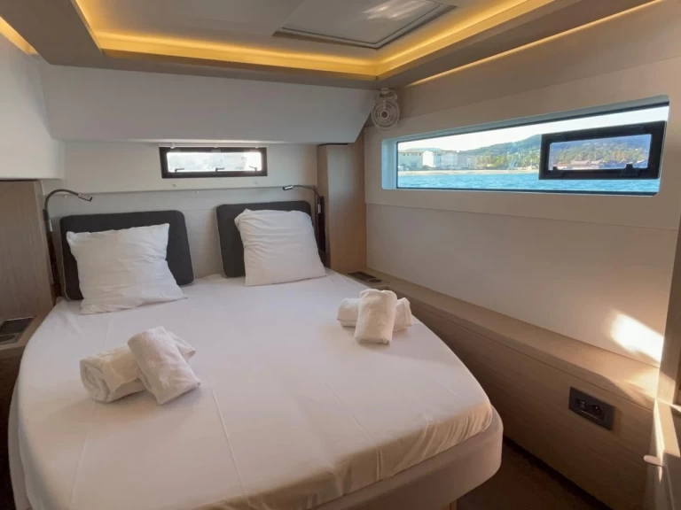 Noleggio a Port Grimaud – Lagoon Lagoon 46 su SamBoat