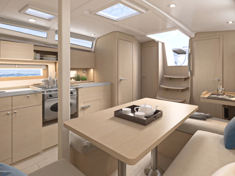 Noleggio barche Fiskárdo economico Oceanis 37.1