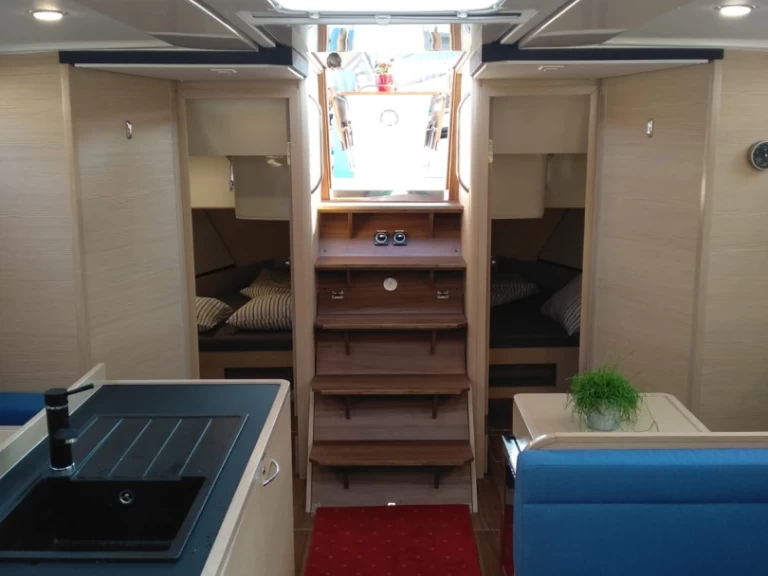 D&D Yacht D&D Kufner 54.2 da affittare a  Punat