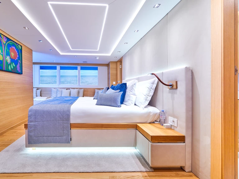 Noleggio Yacht di lusso  con patente nautica