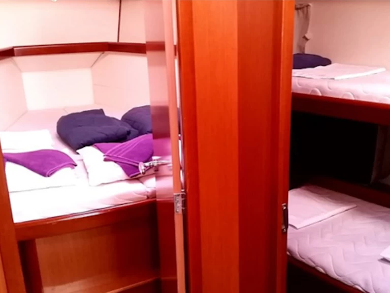 Noleggio Barca a vela a Pisticci – Bénéteau Oceanis 46