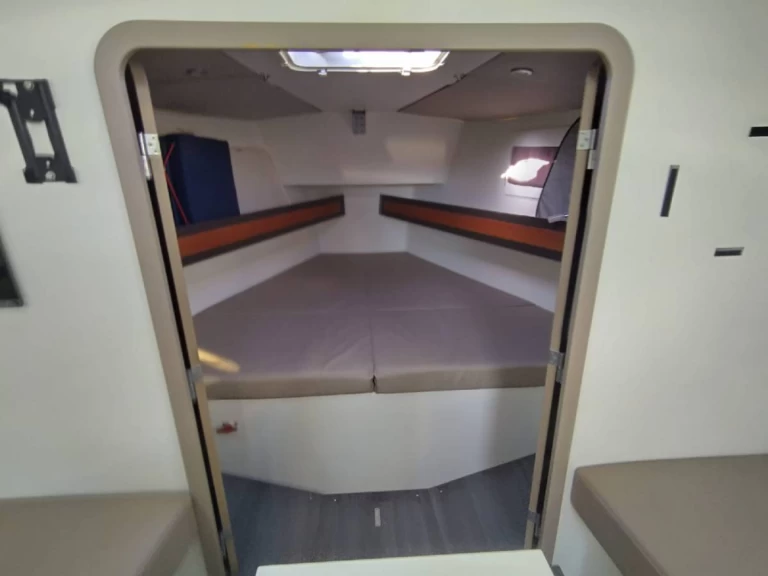 Barca a vela a noleggio a Saint-Quay-Portrieux al miglior prezzo