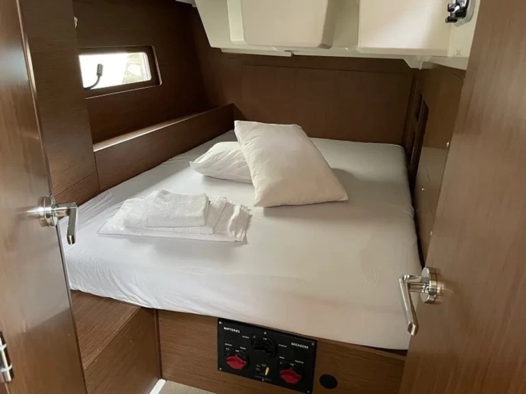 Bénéteau Oceanis 46.1 da affittare a  Pálairos