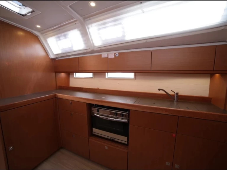 Bavaria Cruiser 46 da affittare a  Orhaniye