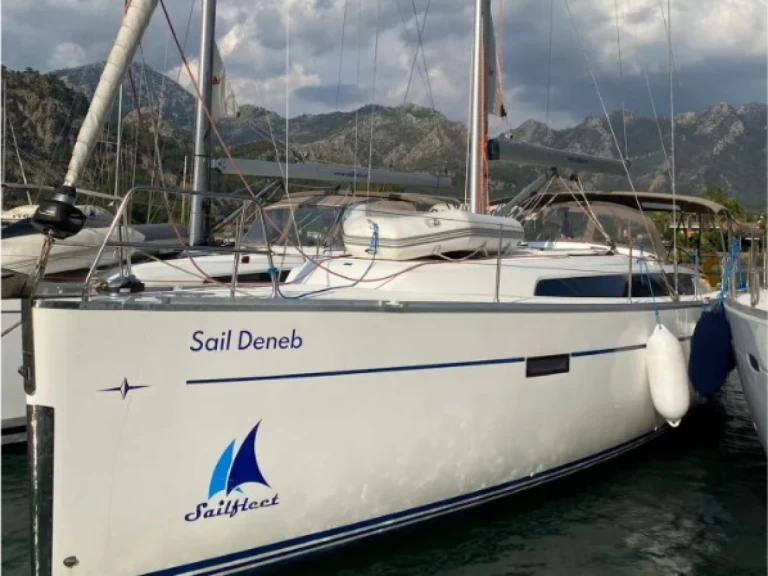 Noleggiare una Bavaria Cruiser 46 a Orhaniye