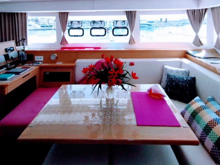 Noleggiare una Lagoon Lagoon 39 a Pórto Chéli