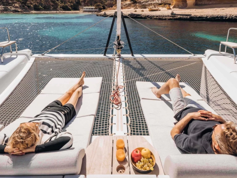 Noleggio barche Lávrio economico Nautitech 44 Open