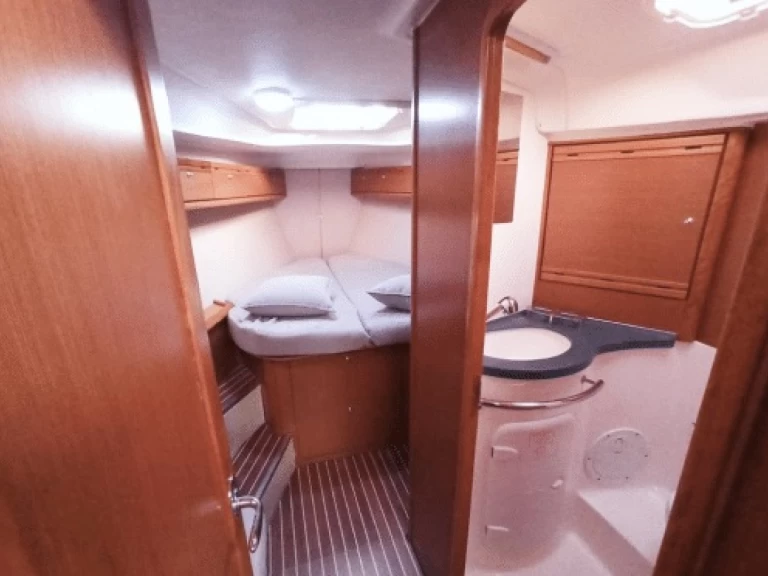 Noleggio barche Volos economico Cruiser 40