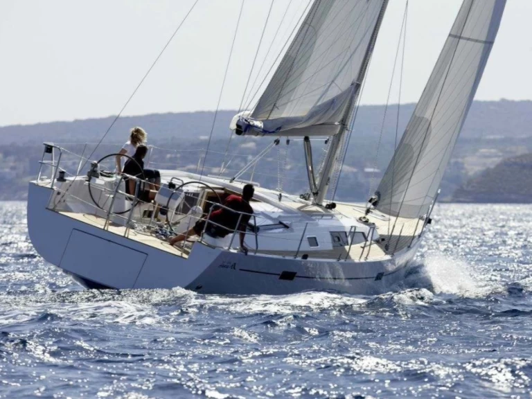 Hanse Hanse 470 da affittare a  Vlychada