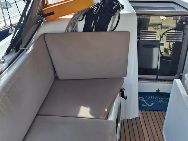 Jeanneau Sun Odyssey 410 da affittare a  Pálairos
