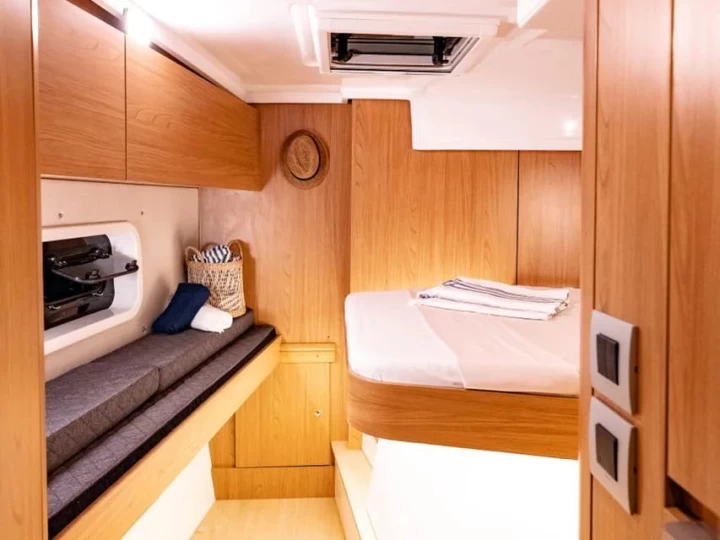 Noleggio Catamarano con o senza skipper Bali a Palermo