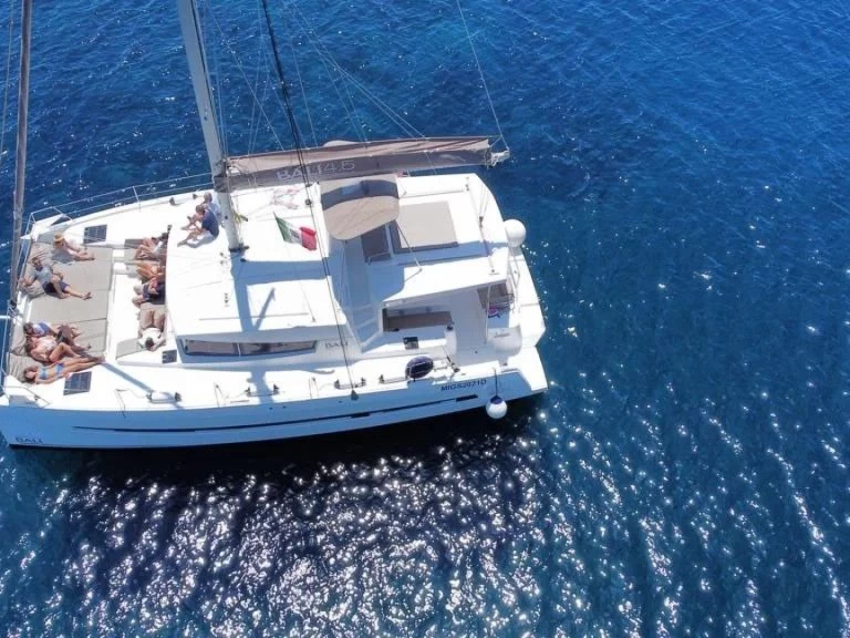 Noleggio barche Bali Bali 4.5 a Palermo su Samboat