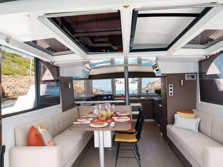 Noleggiare una Bali Bali Catspace Voile a Palermo