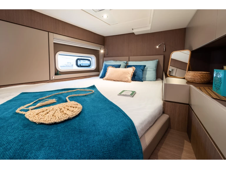 Noleggio barche Olbia economico Bali 4.6