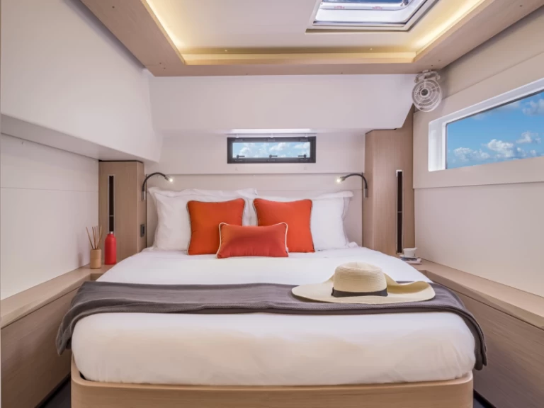 Noleggio Catamarano a Olbia – Lagoon Lagoon 46