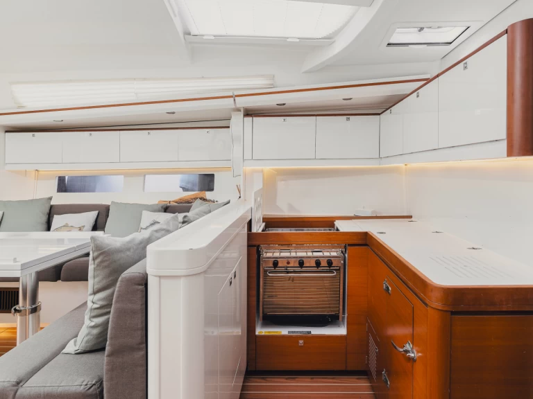 Noleggio Barca a vela a Olbia – Dufour Dufour 500 Grand Large