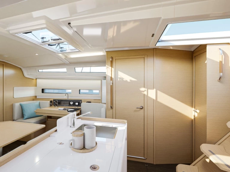 Noleggio a Palma de Maiorca – Jeanneau Sun Odyssey 415 su SamBoat