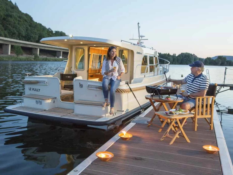 Noleggio Barca a motore a Kinrooi (City) – Linssen Linssen GS 35.0 Sedan