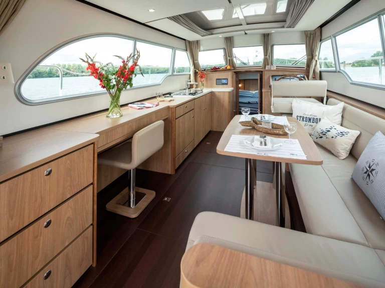 Noleggio Barca a motore con o senza skipper Linssen a Kinrooi (City)