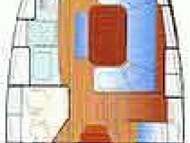 Bavaria Cruiser 37 da affittare a  Ragusa (Dubrovnik)