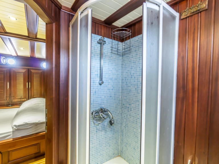  Gulet 79 Ft da affittare a  Bodrum