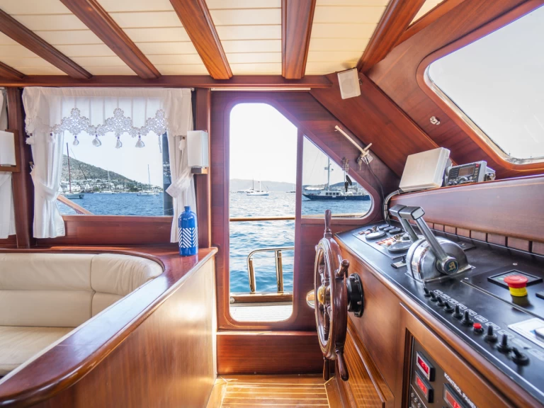 Noleggiare una  Gulet 79 Ft a Bodrum