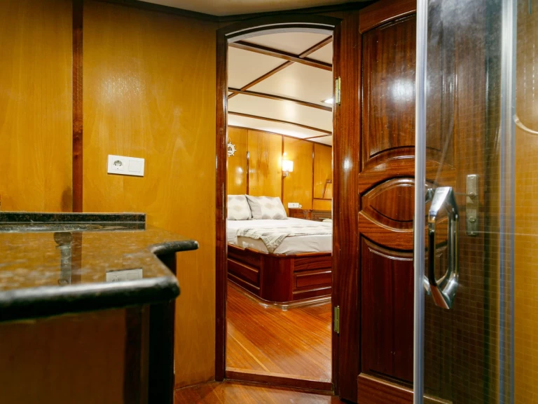 Noleggiare una  Gulet 35m / 115ft a Bodrum