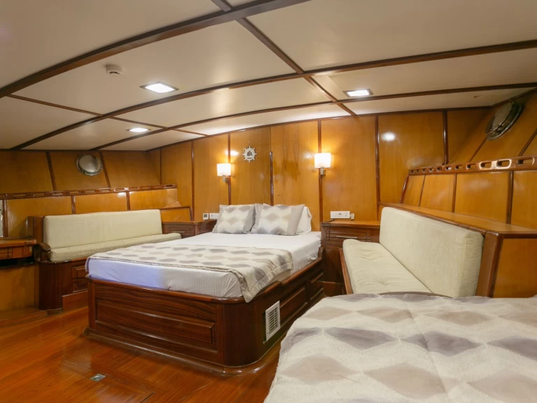 Barca a vela a noleggio a Marmaris al miglior prezzo