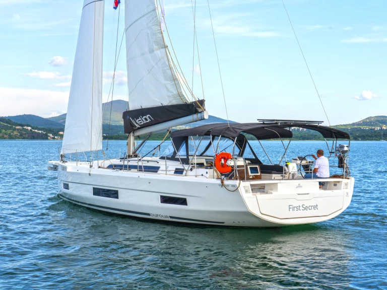 Noleggio barche Dufour Dufour 470 a Scardona su Samboat