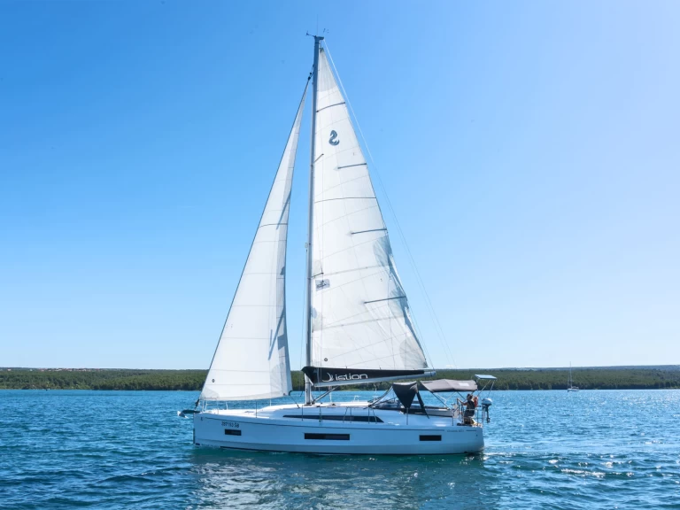 Noleggio a Scardona – Bénéteau Oceanis 40.1 su SamBoat