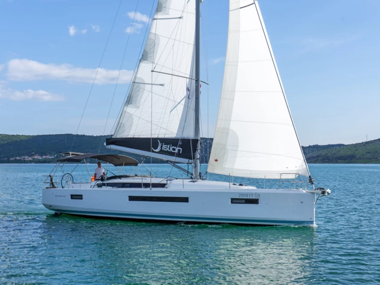 Noleggio barche Jeanneau Sun Odyssey 490 a Scardona su Samboat