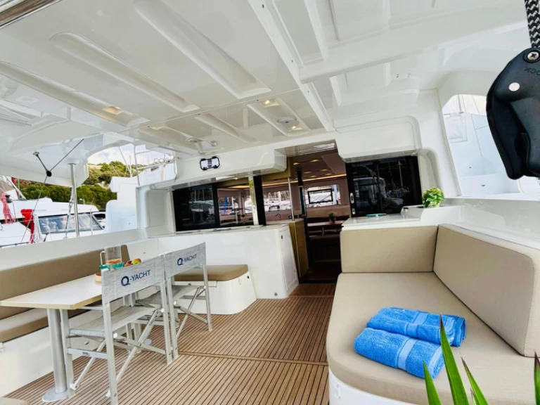 Noleggio Catamarano a Primošten – Lagoon Lagoon 46