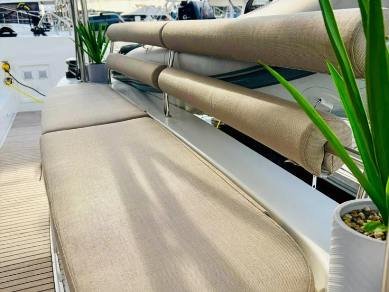 Lagoon Lagoon 46 da affittare a  Primošten