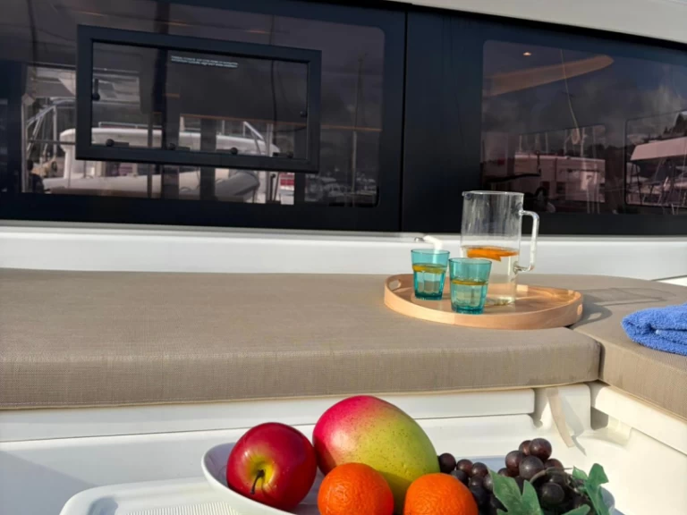 Noleggiare una Lagoon Lagoon 46 a Primošten