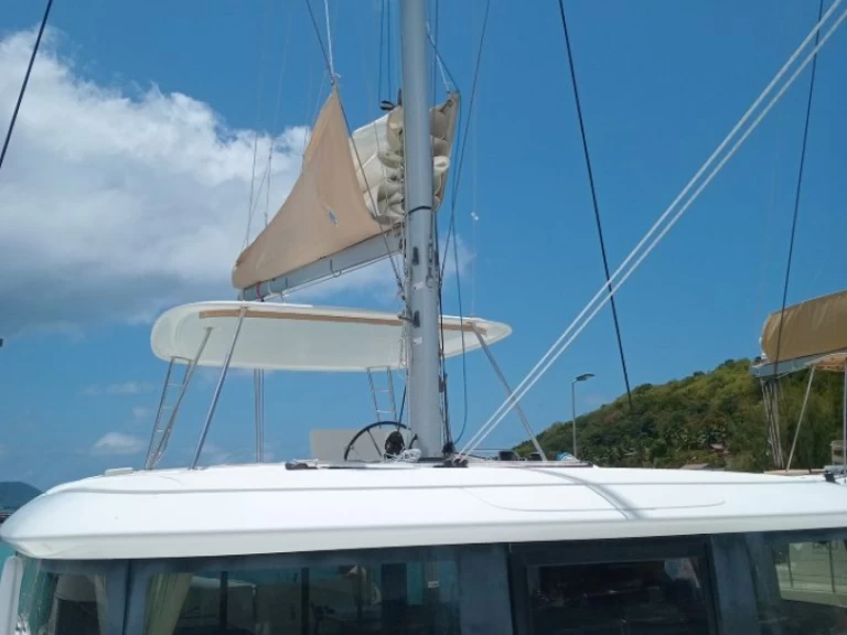 Catamarano a noleggio a Praslin Island al miglior prezzo
