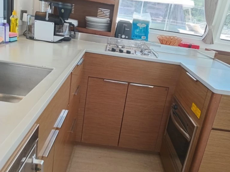 Noleggio a Praslin Island – Lagoon Lagoon 46 su SamBoat