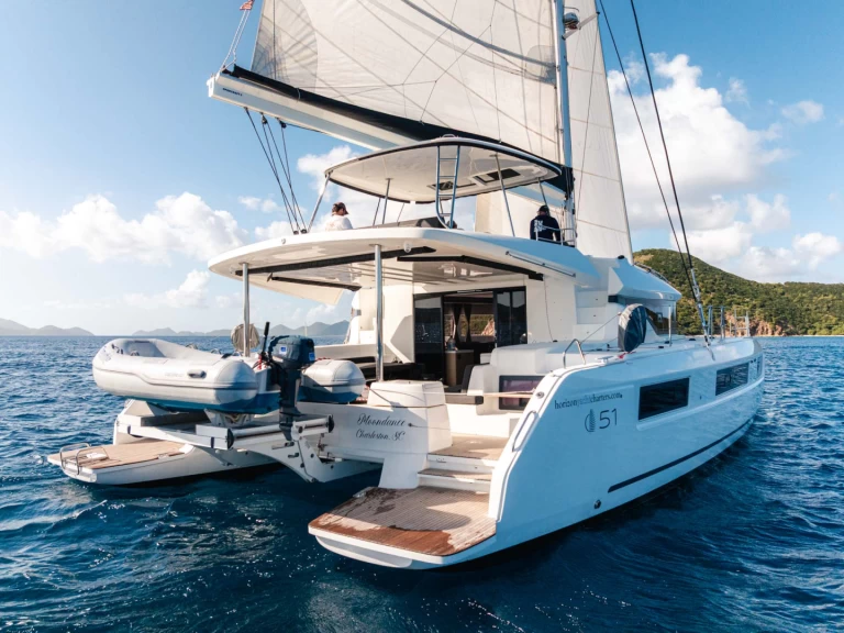 Lagoon Lagoon 51 da affittare a  Road Town