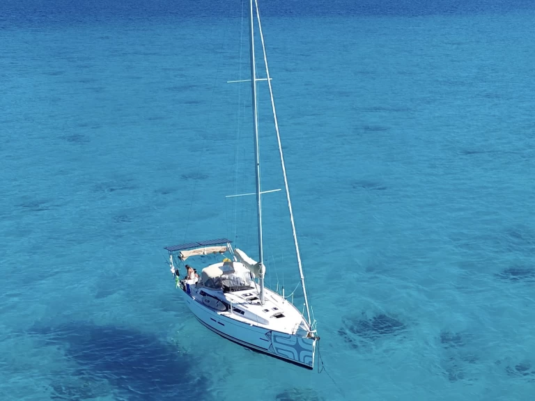 Noleggio barche Uturoa economico Dufour 405 Grand Large