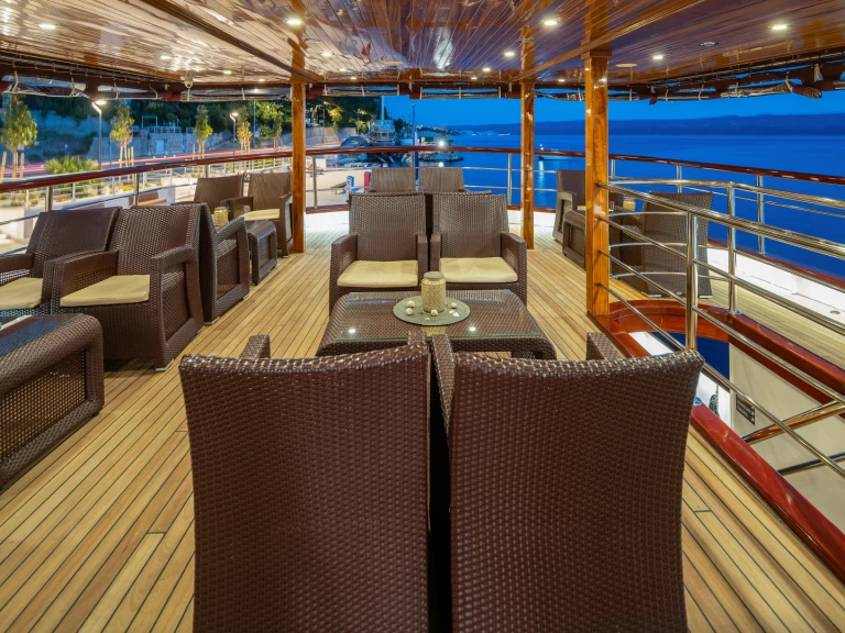 Unknown M/S Carpe Diem da affittare a  Trogir