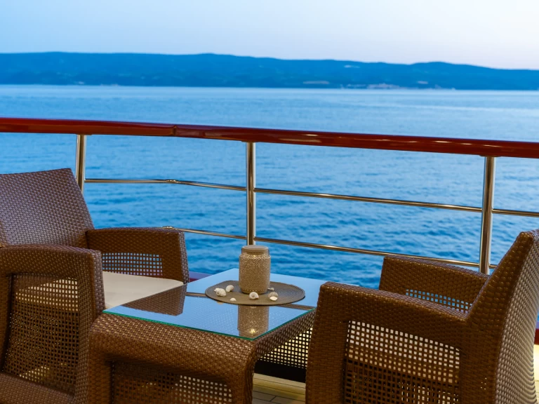 Noleggio a Bossoglina – Unknown M/S Carpe Diem su SamBoat