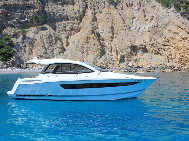Noleggio a Alcúdia – Jeanneau Leader 10 su SamBoat